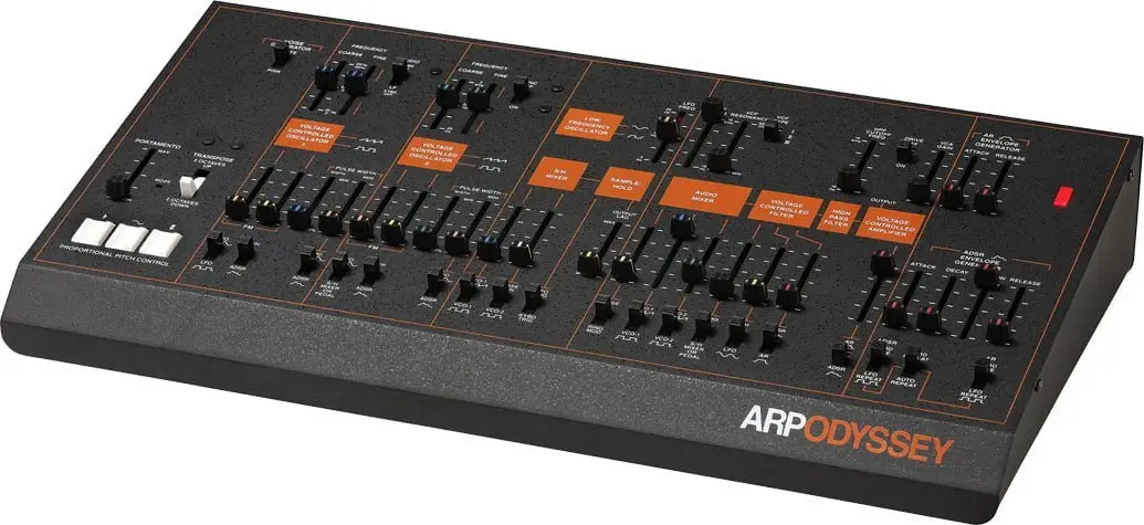 Arp odyssey module rev 3