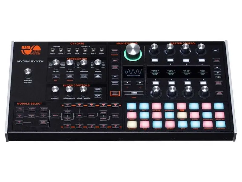 ASM Hydrasynth Desktop