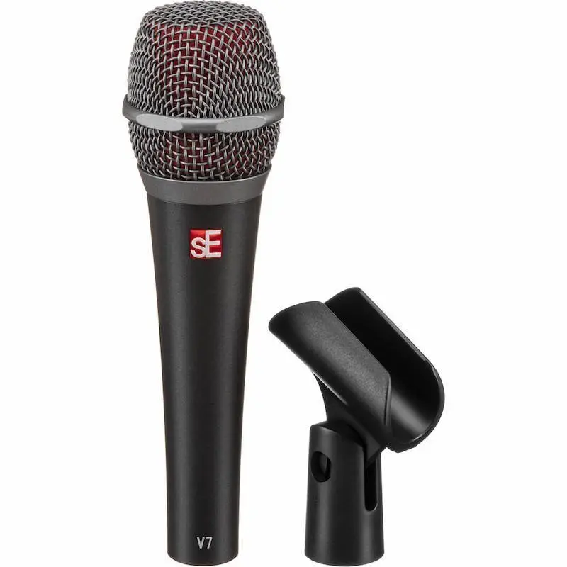 se v7 microfoon