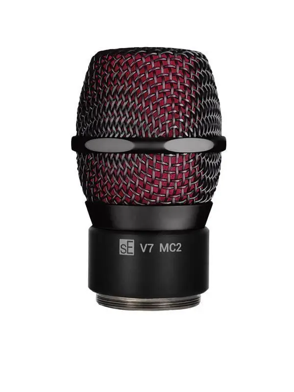 V7 MC2 Black