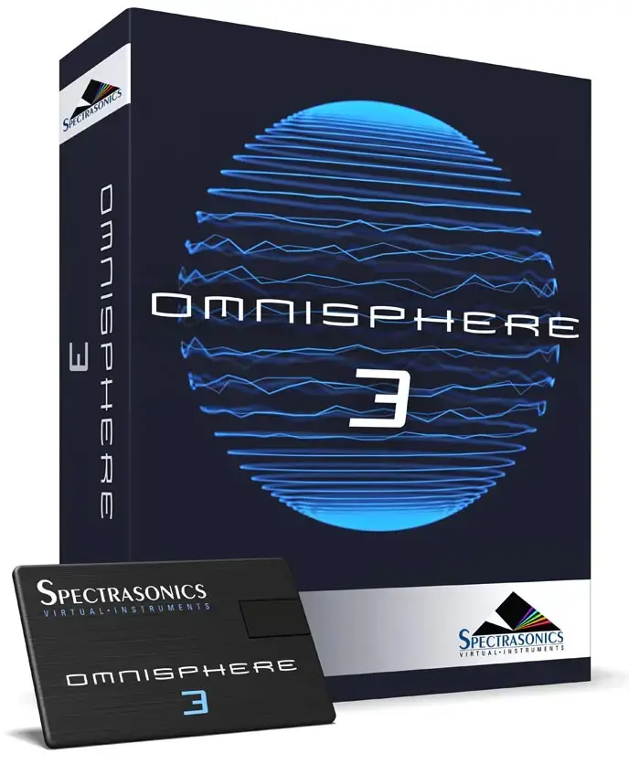 Spectrasonics Omnisphere 3